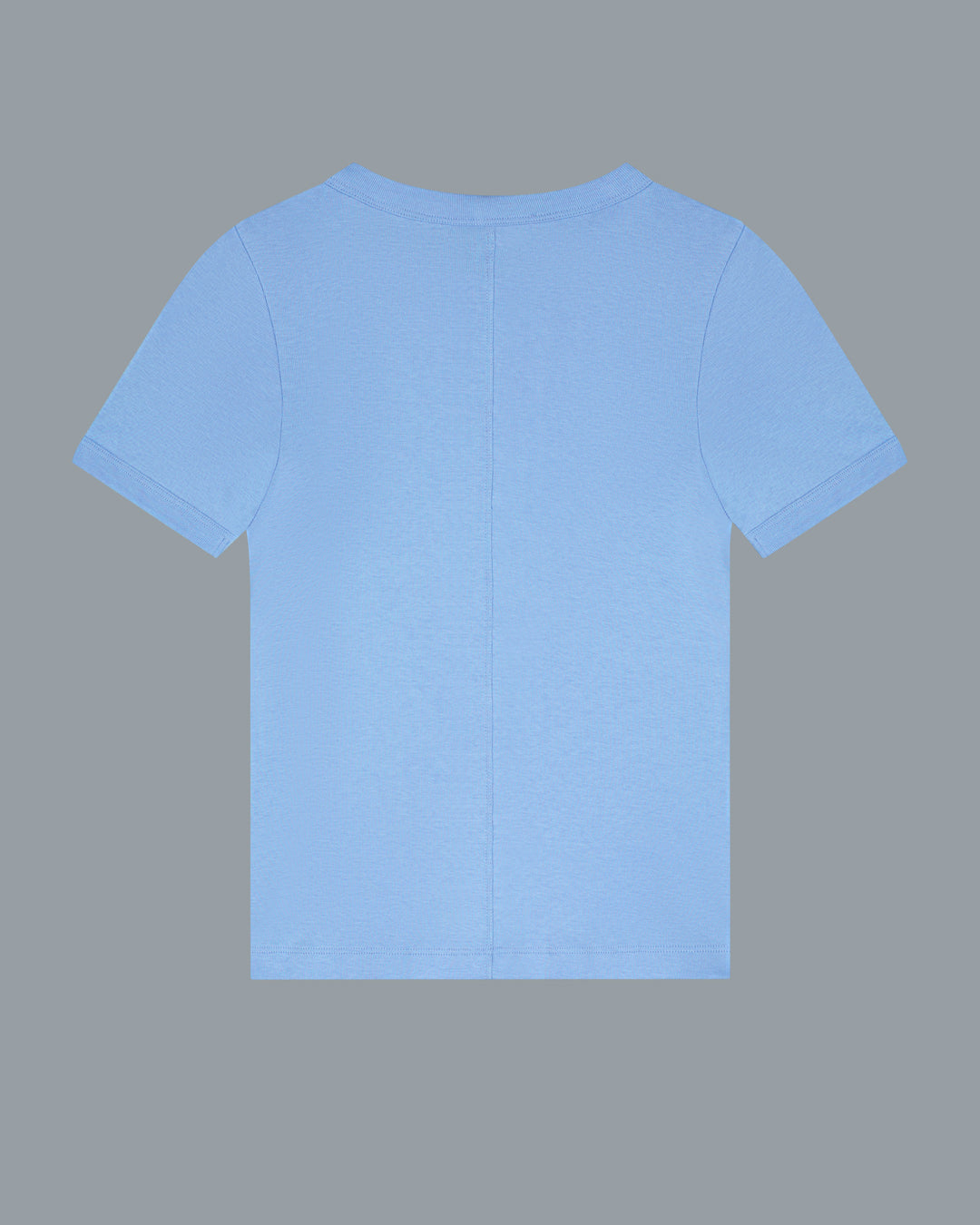 CAR TEE | Baby Blue