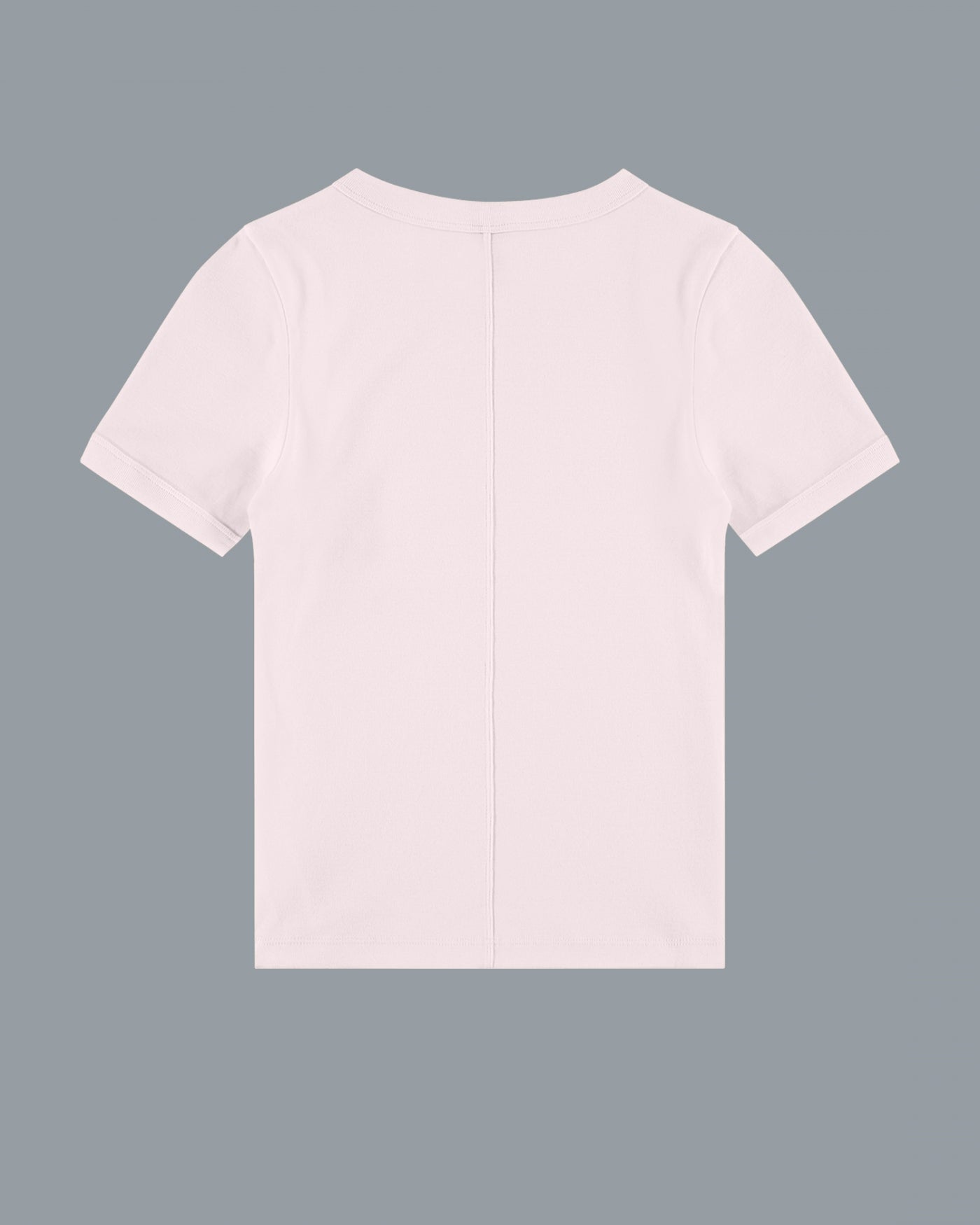 CAR TEE | Baby Pink