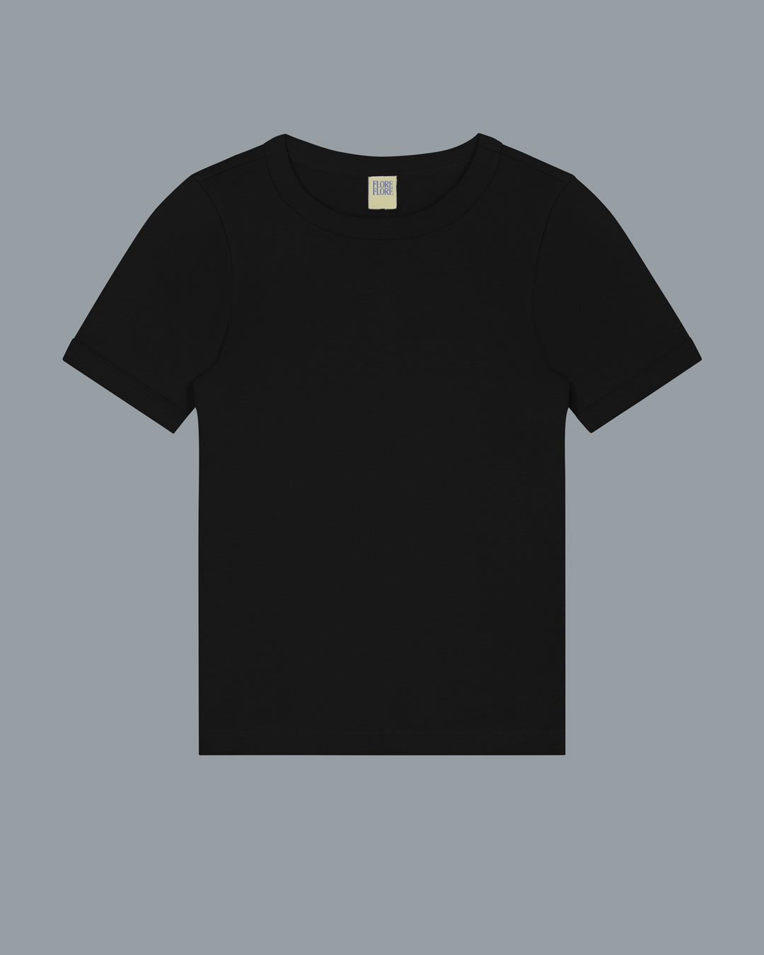 CAR TEE | Black