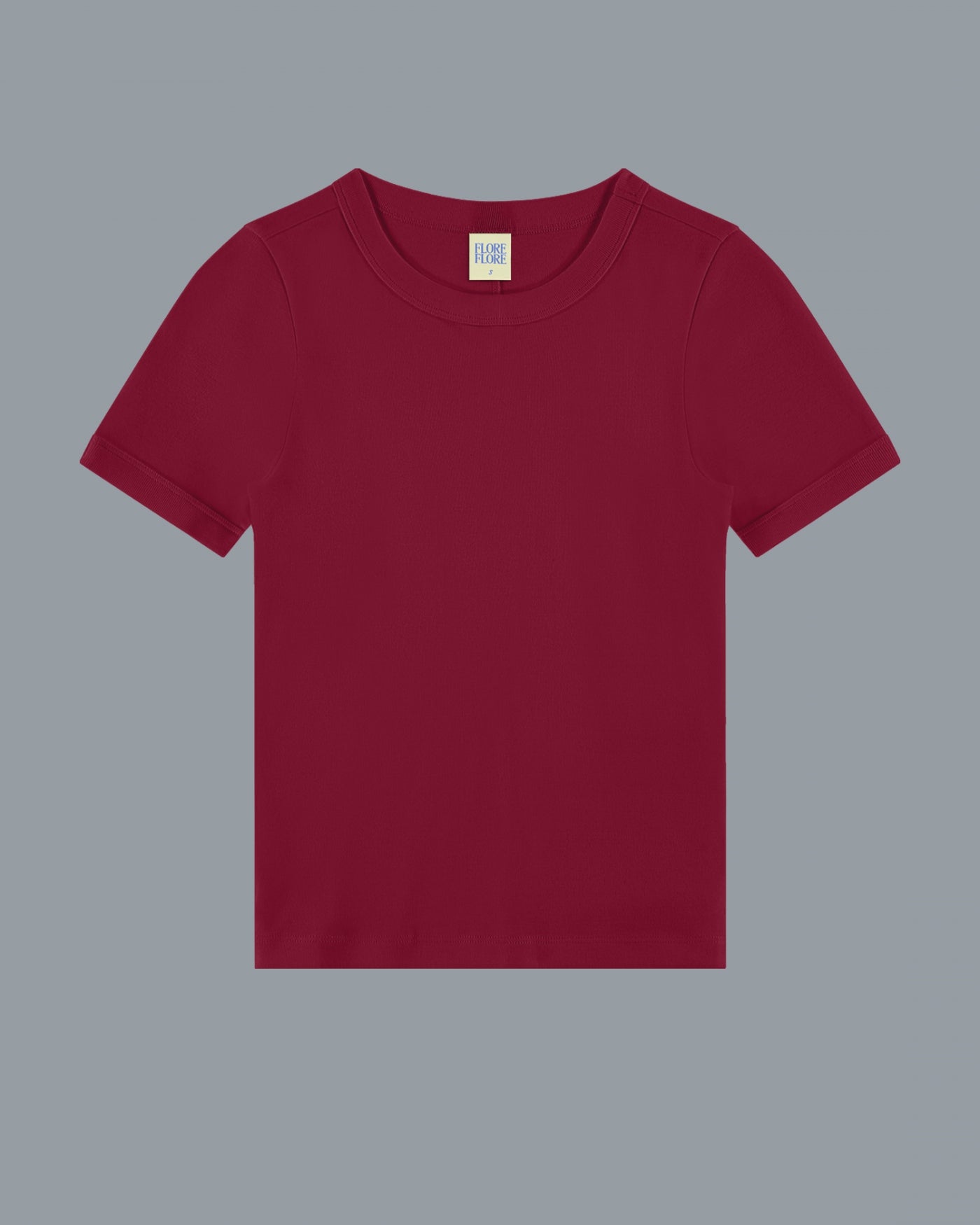 CAR TEE | Cherry