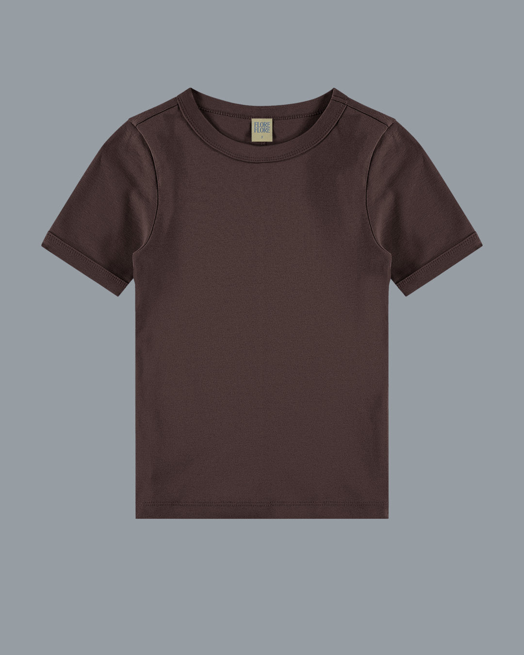 CAR TEE | Choco Plum
