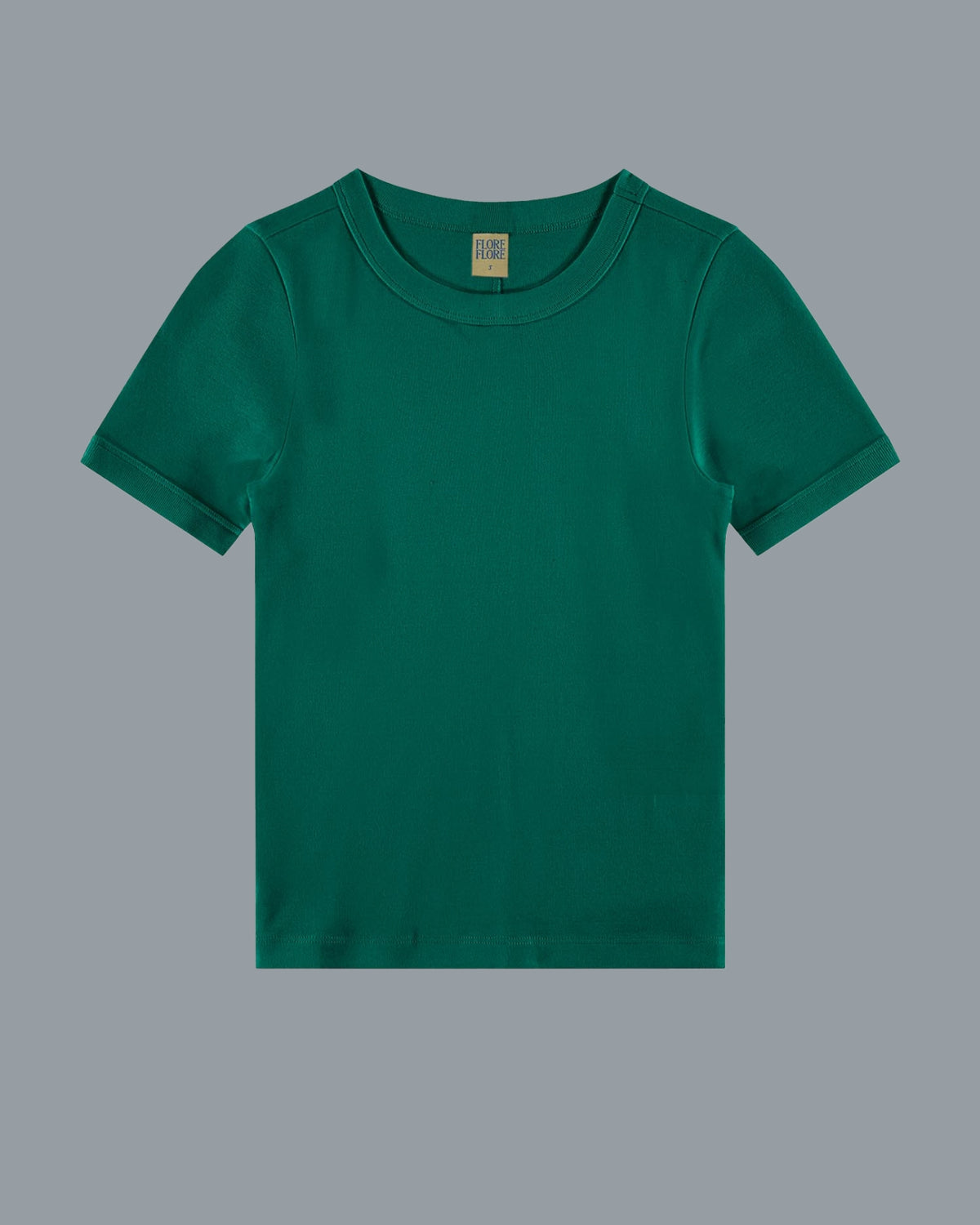 CAR TEE | Evergreen