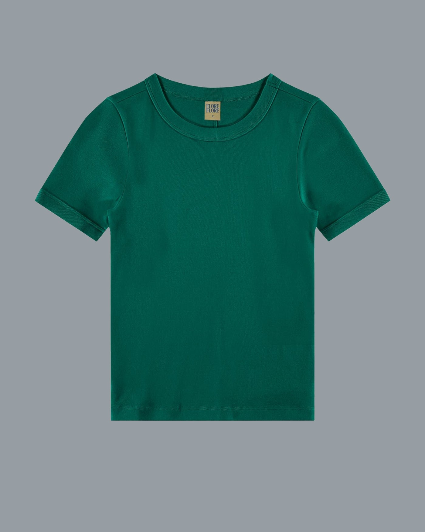 CAR TEE | Evergreen