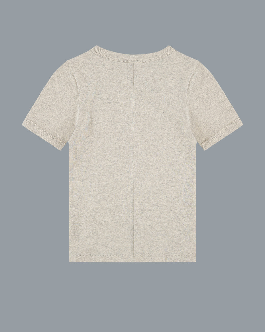 CAR TEE | Heather Grey