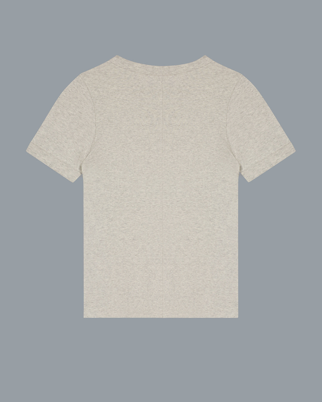 CAR TEE | Heather Grey