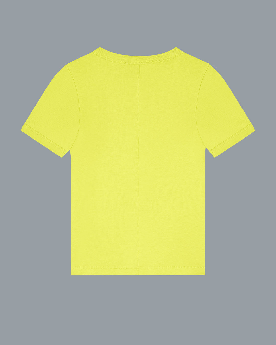 CAR TEE | Lime