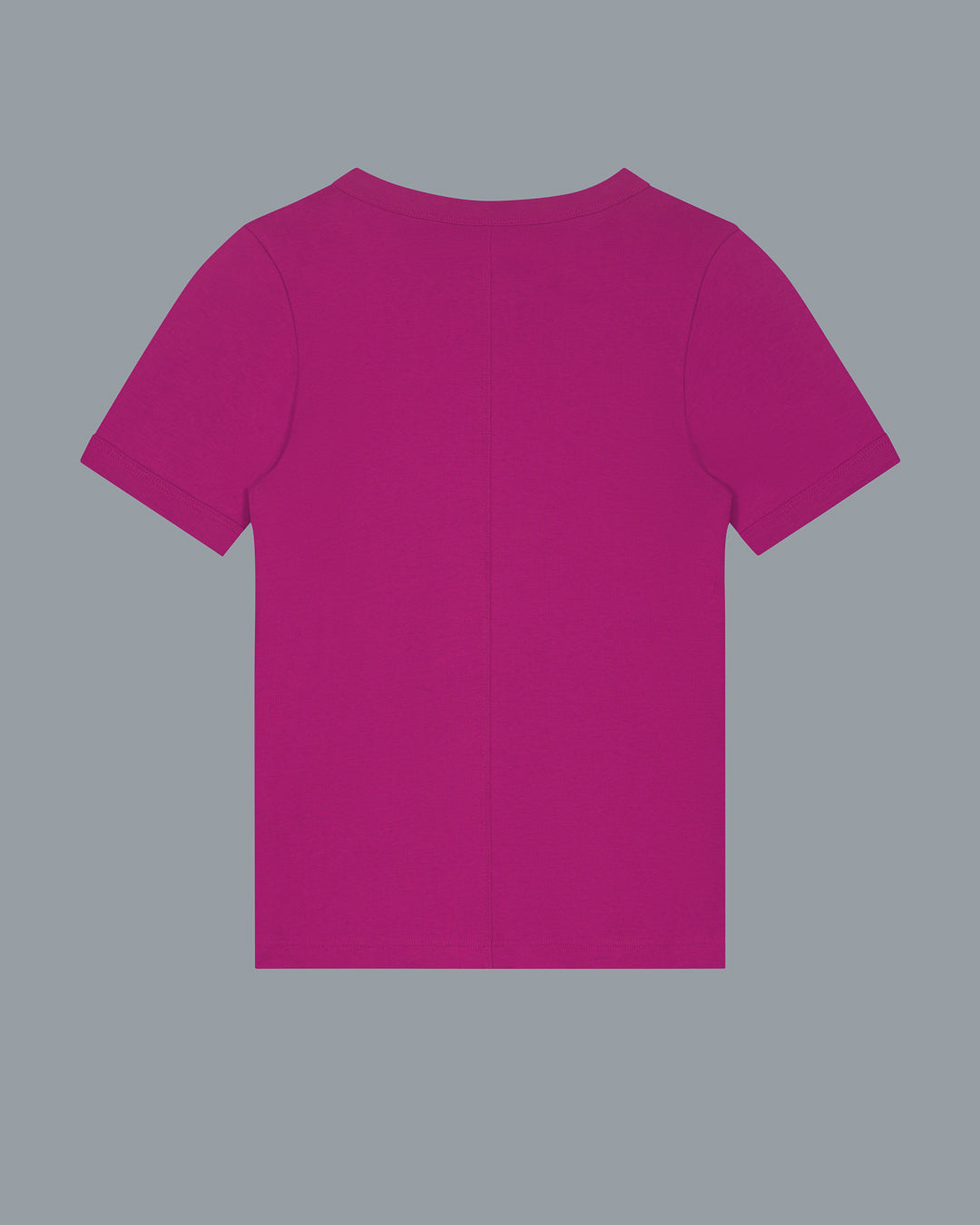 CAR TEE | Magenta