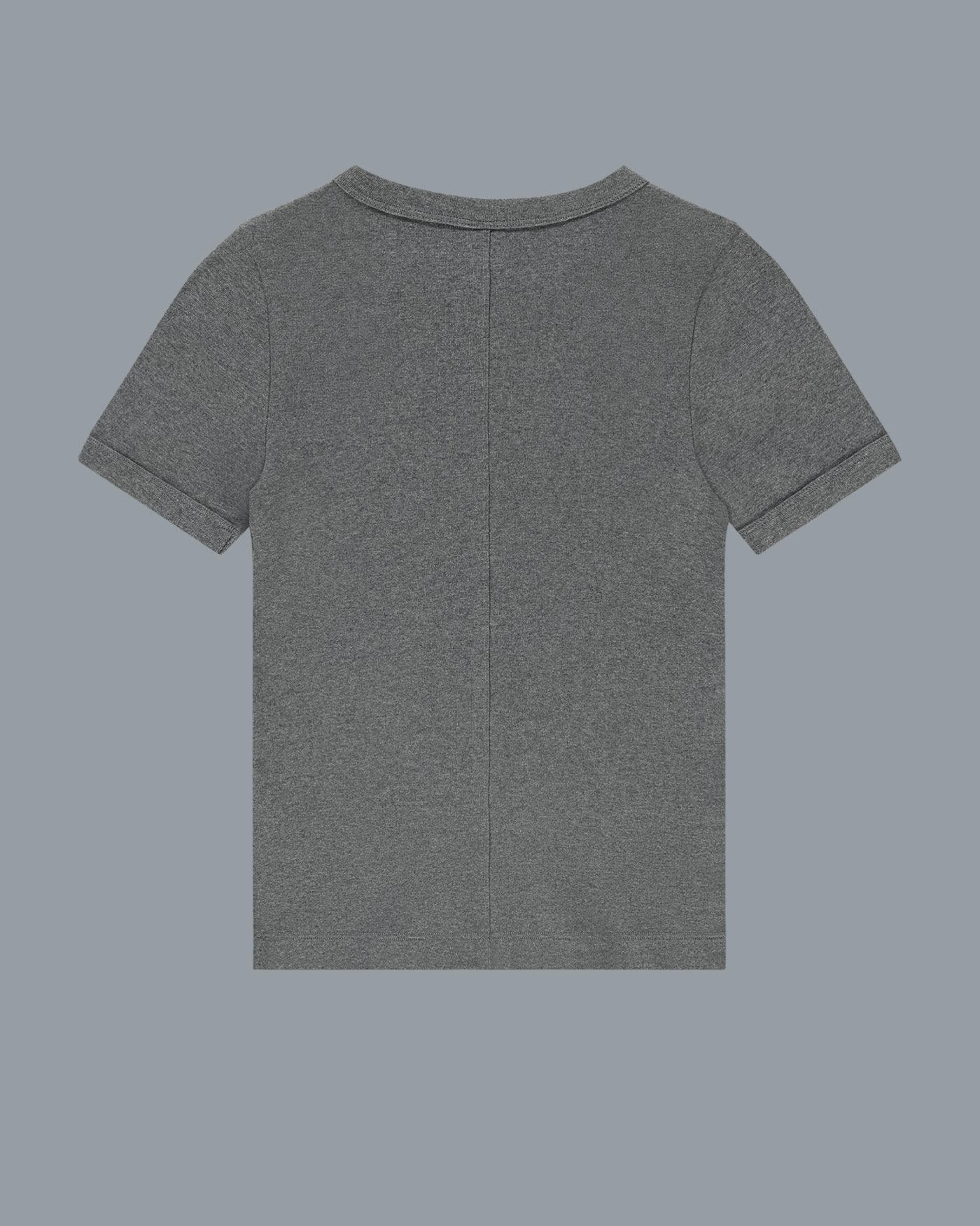 CAR TEE | Melee Grey