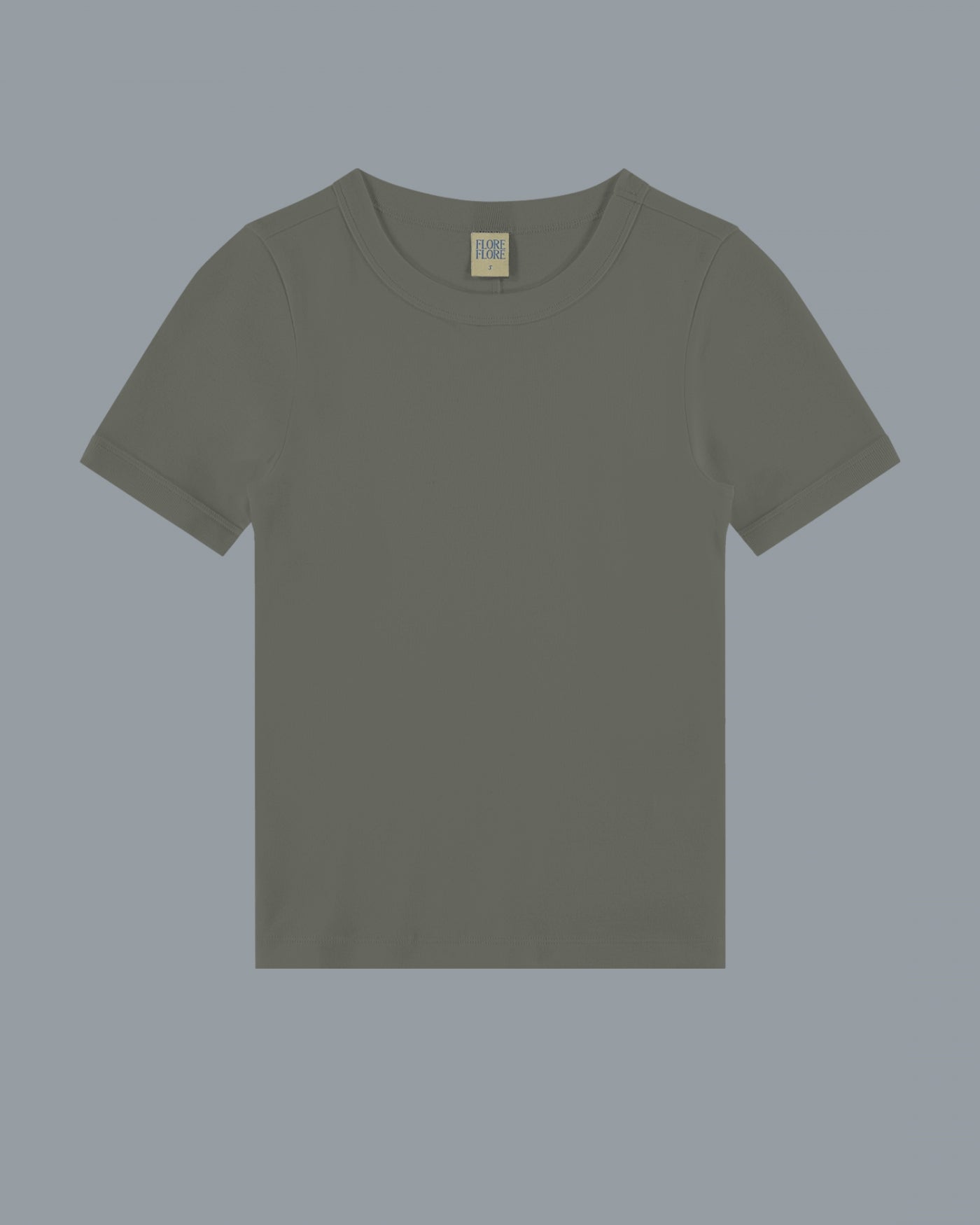 CAR TEE | Mushroom