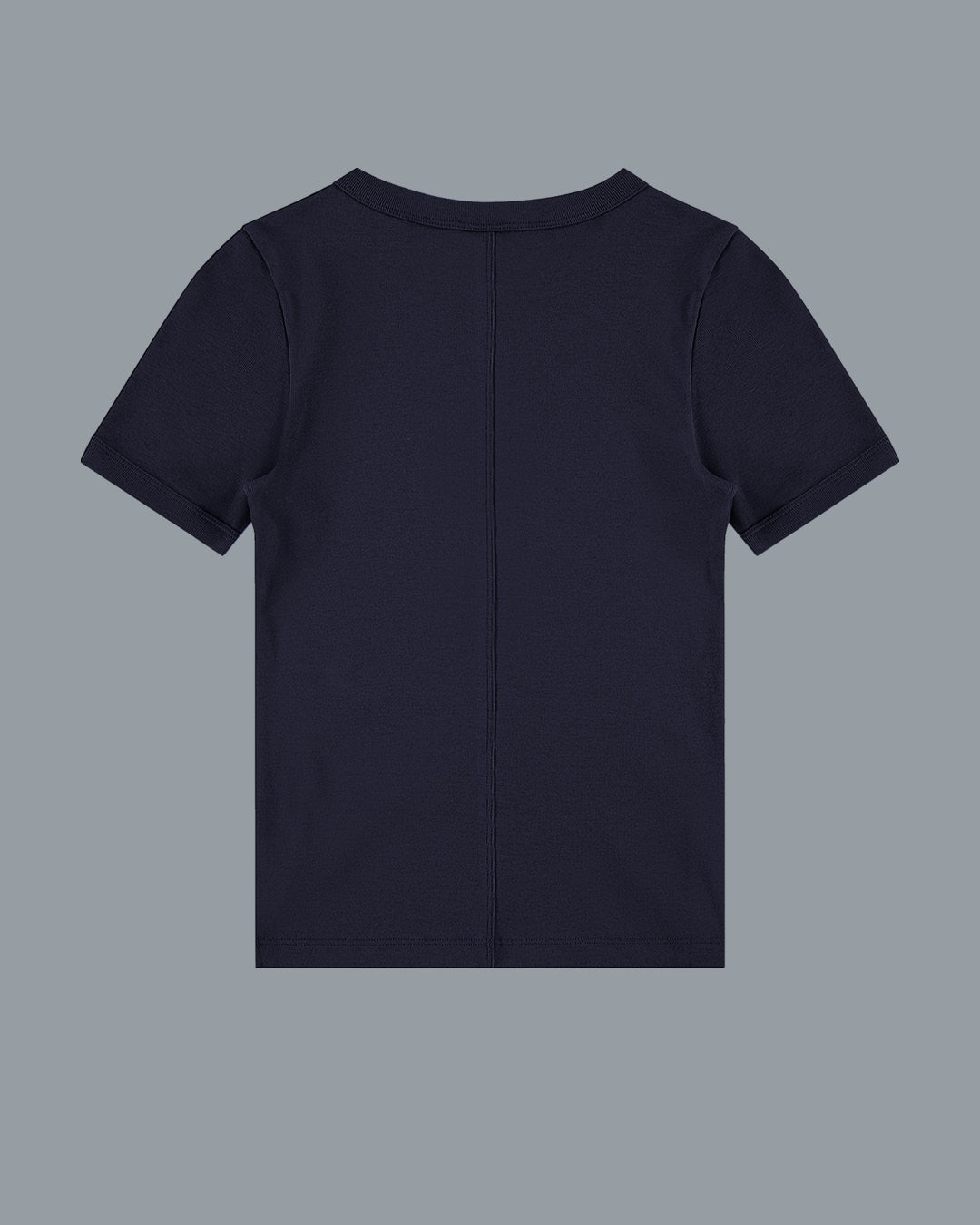 CAR TEE | Navy - FLORE FLORE