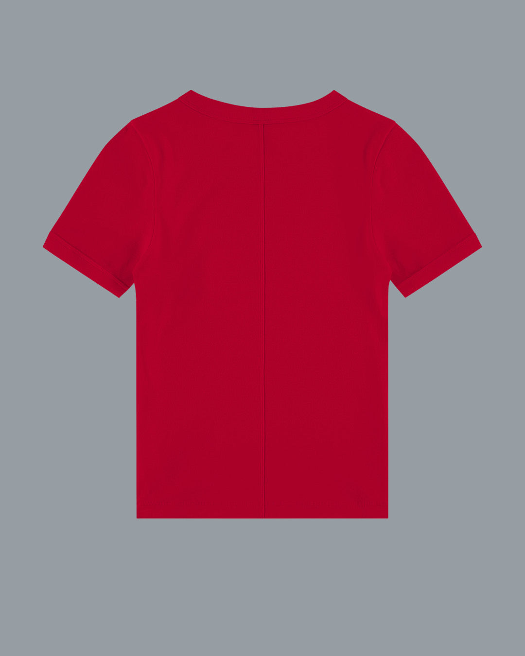 CAR TEE | Red