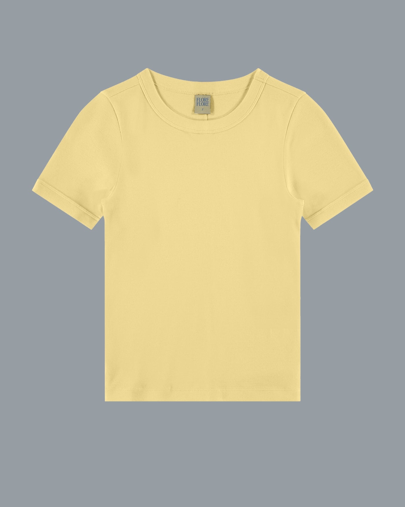 CAR TEE | Straw