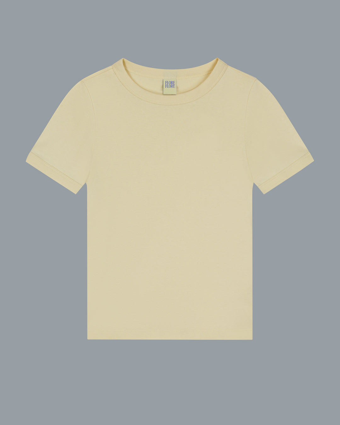 CAR TEE | Butter