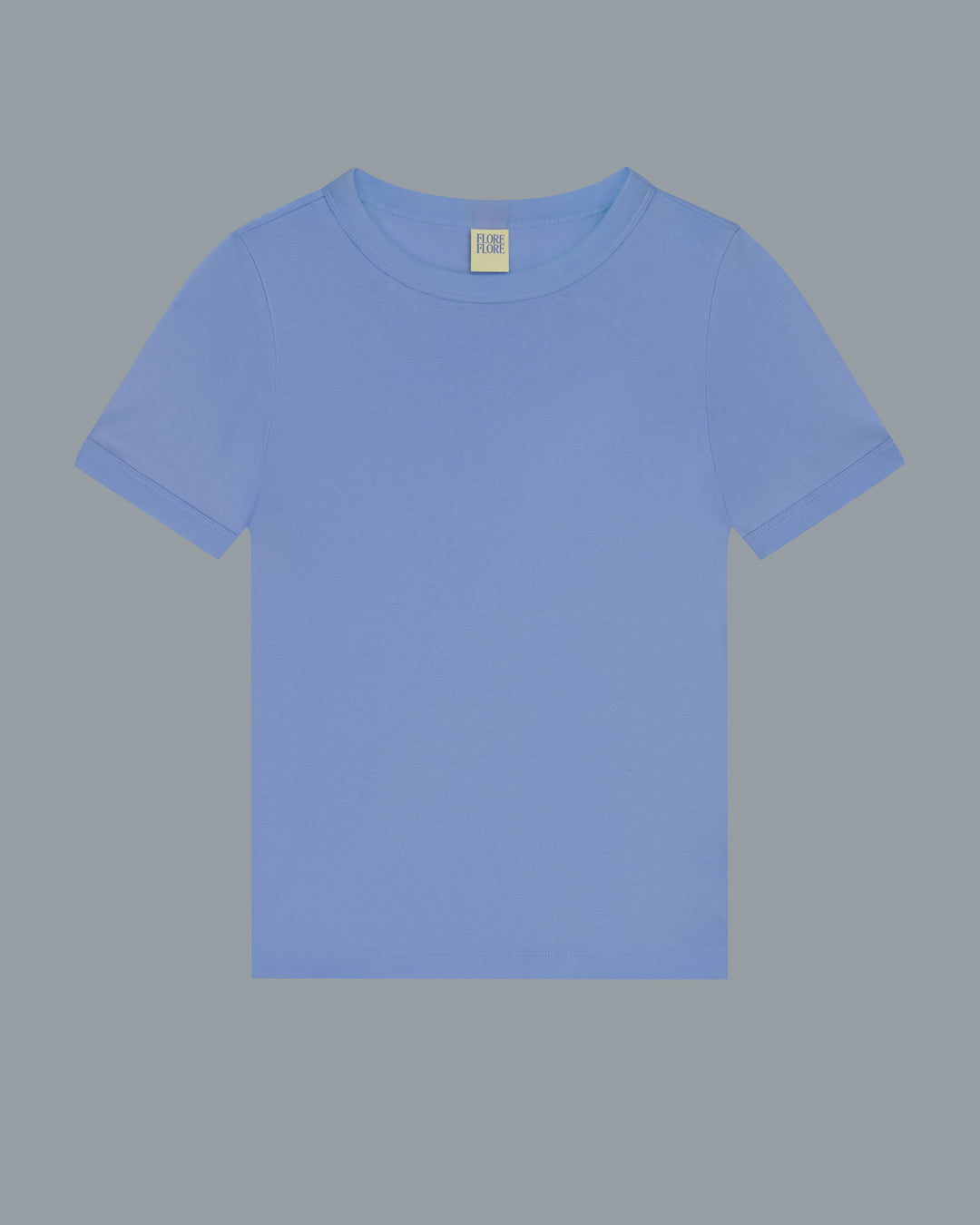CAR TEE | Flore Blue
