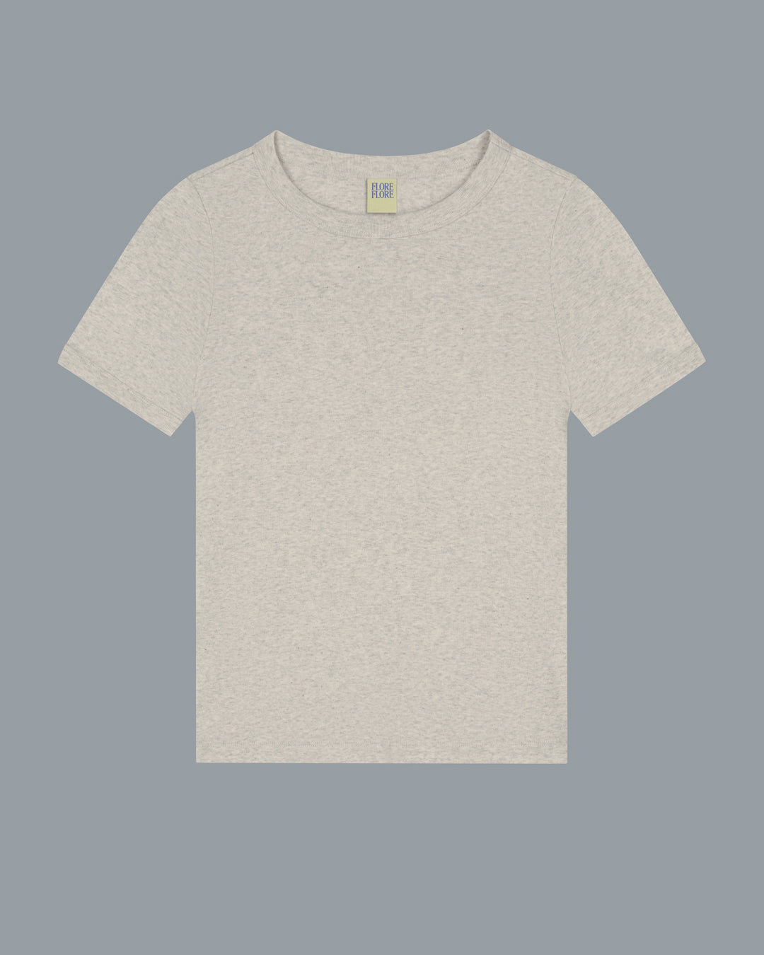 CAR TEE | Heather Grey