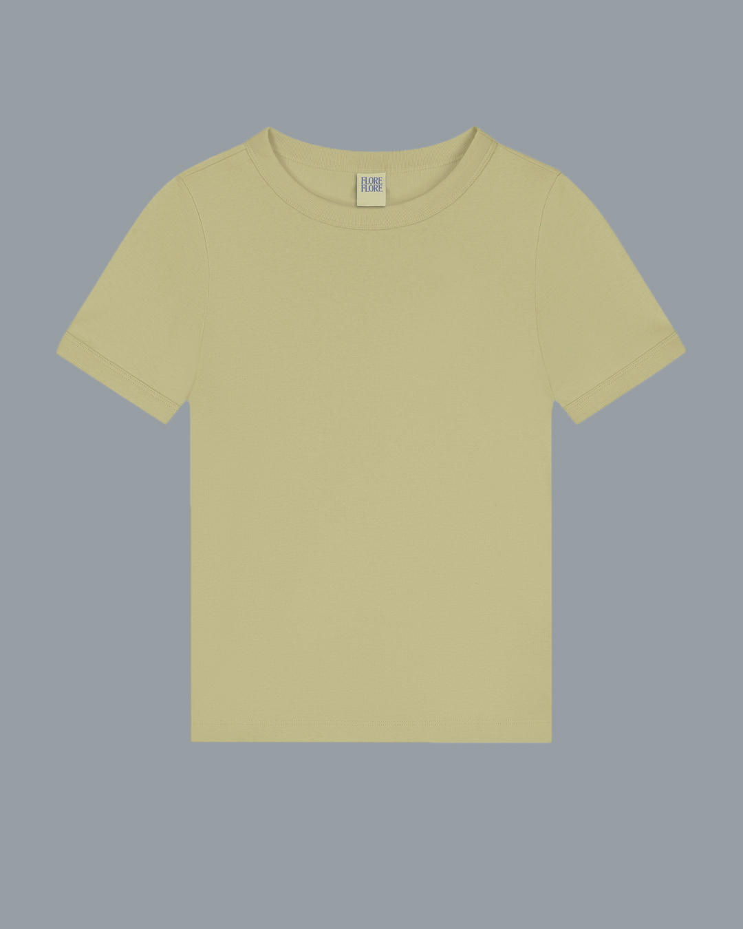 CAR TEE | Khaki