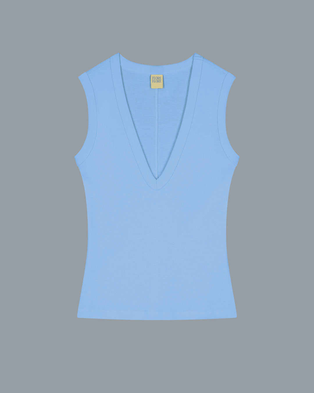 DEWI TANK | Baby Blue