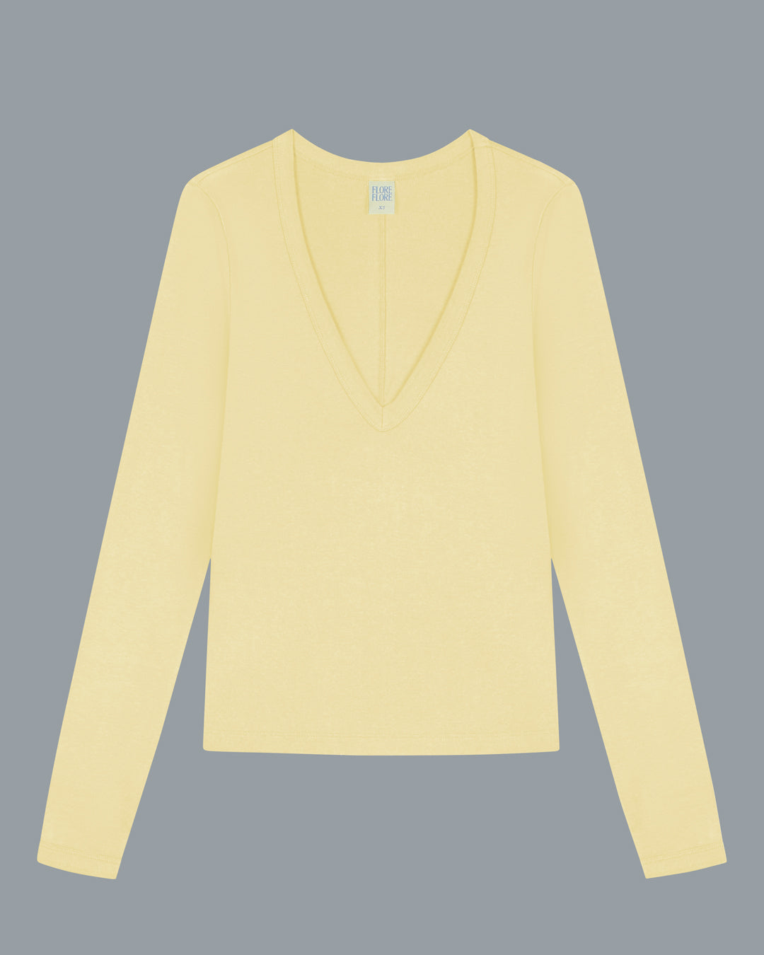 DEWI LONGSLEEVE | Camomile