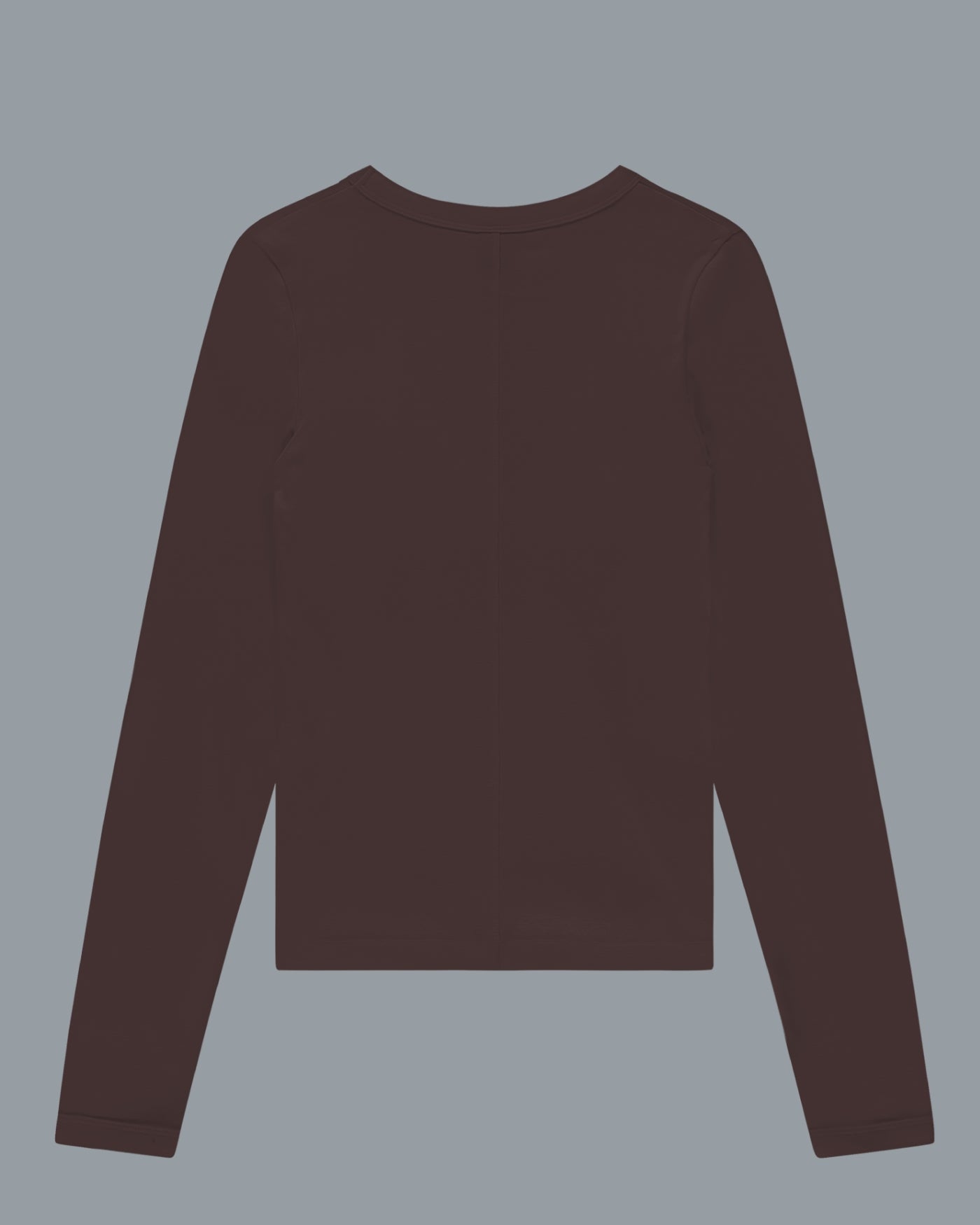 DEWI LONGSLEEVE | Choco Plum