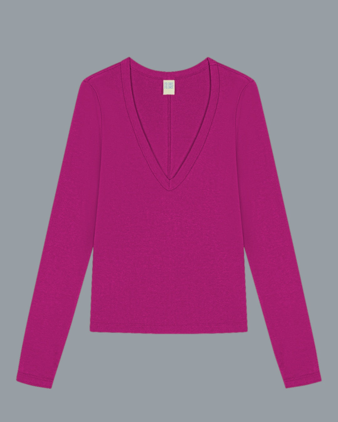 DEWI LONGSLEEVE | Magenta