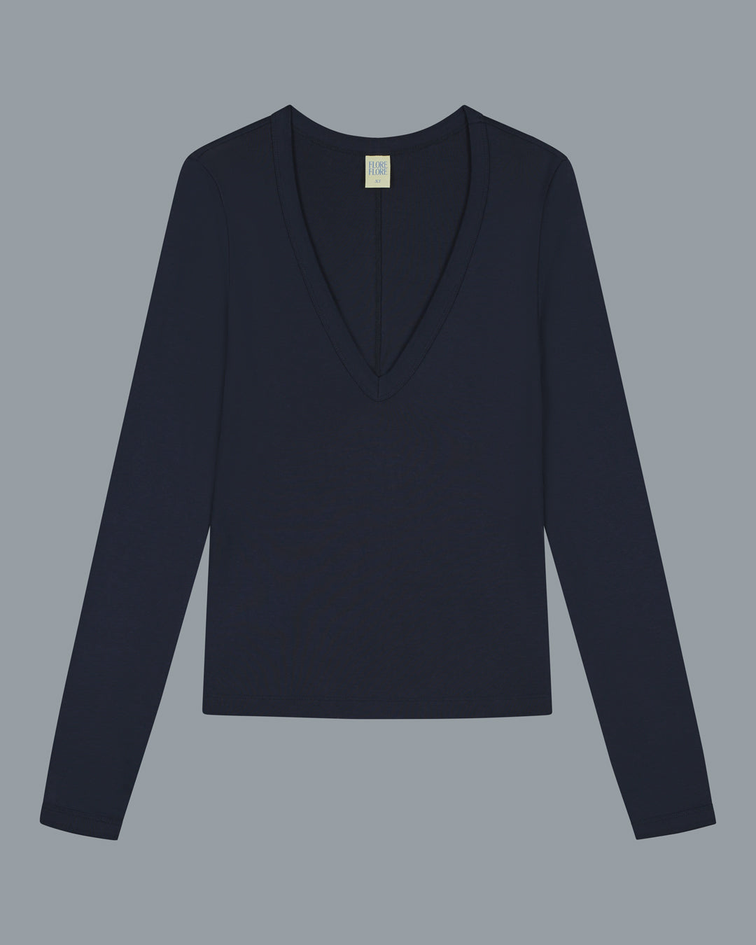 DEWI LONGSLEEVE | Navy