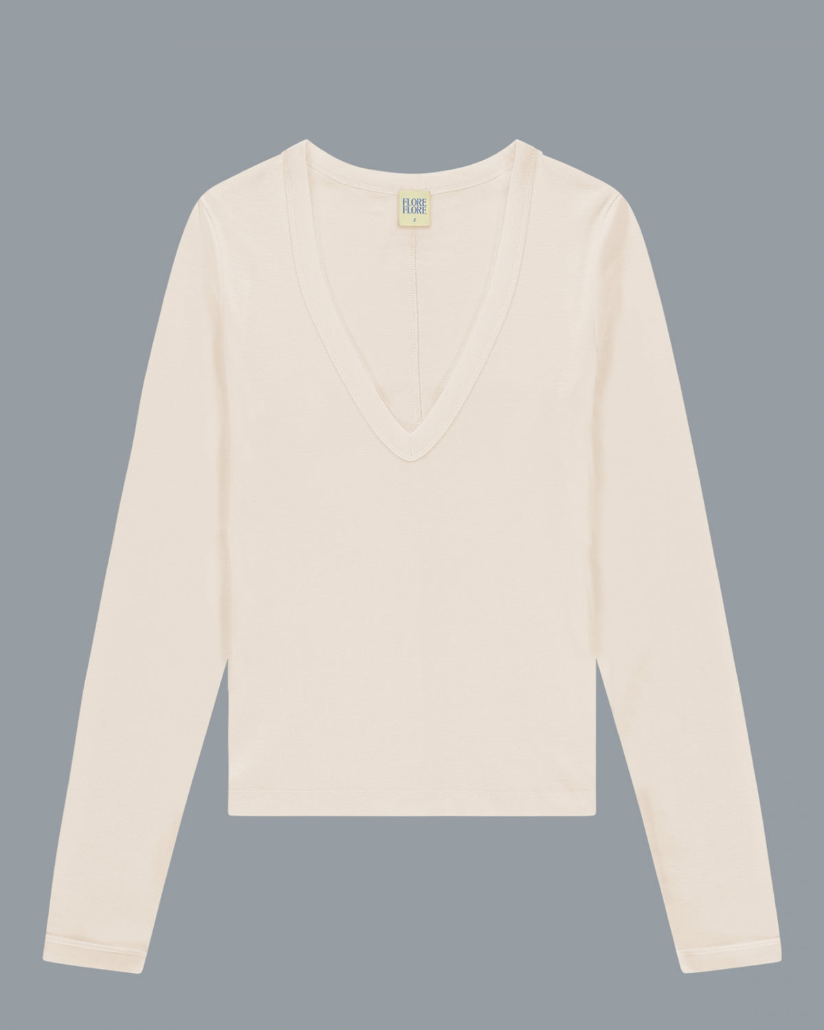 DEWI LONGSLEEVE | Off White