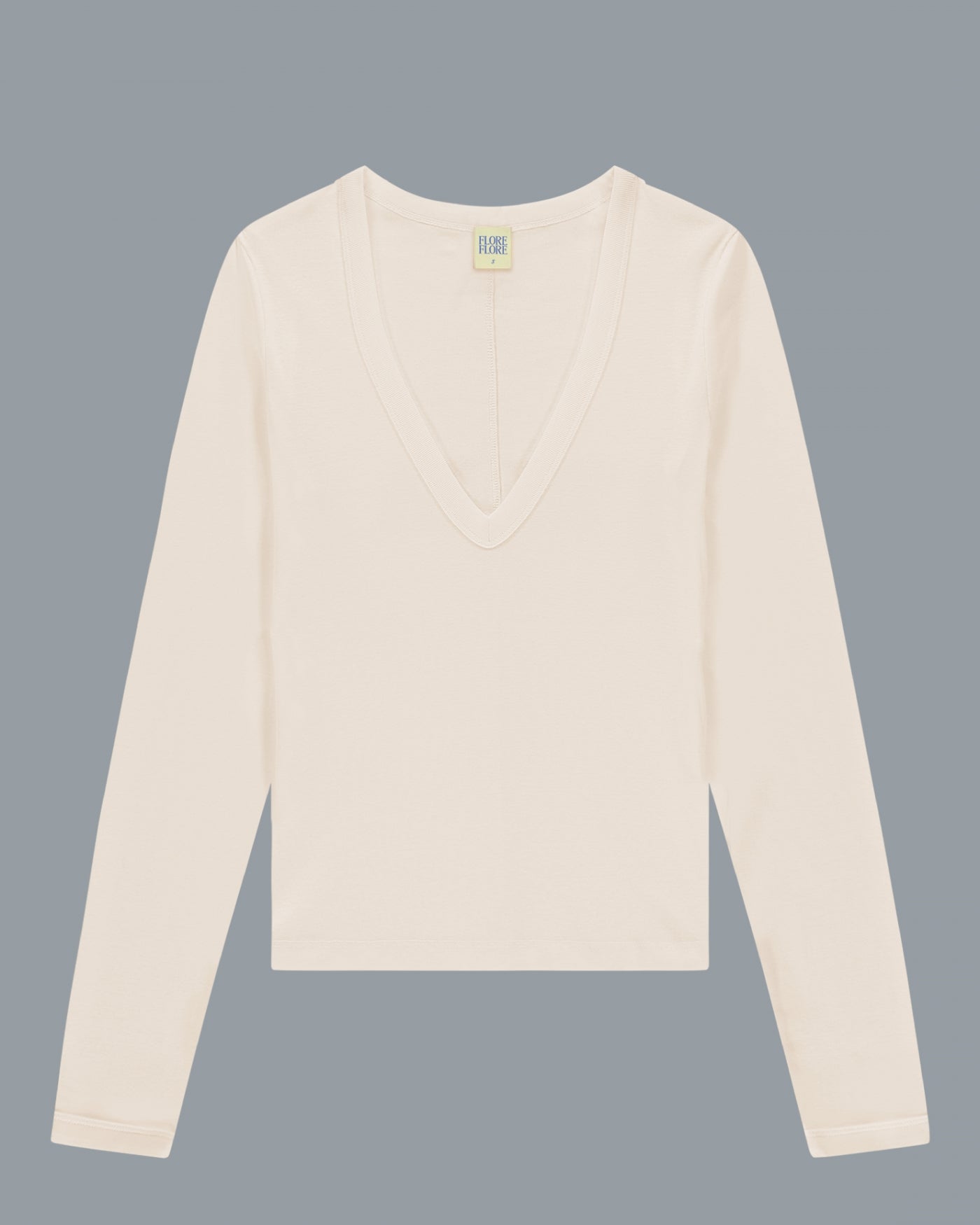 DEWI LONGSLEEVE | Off White