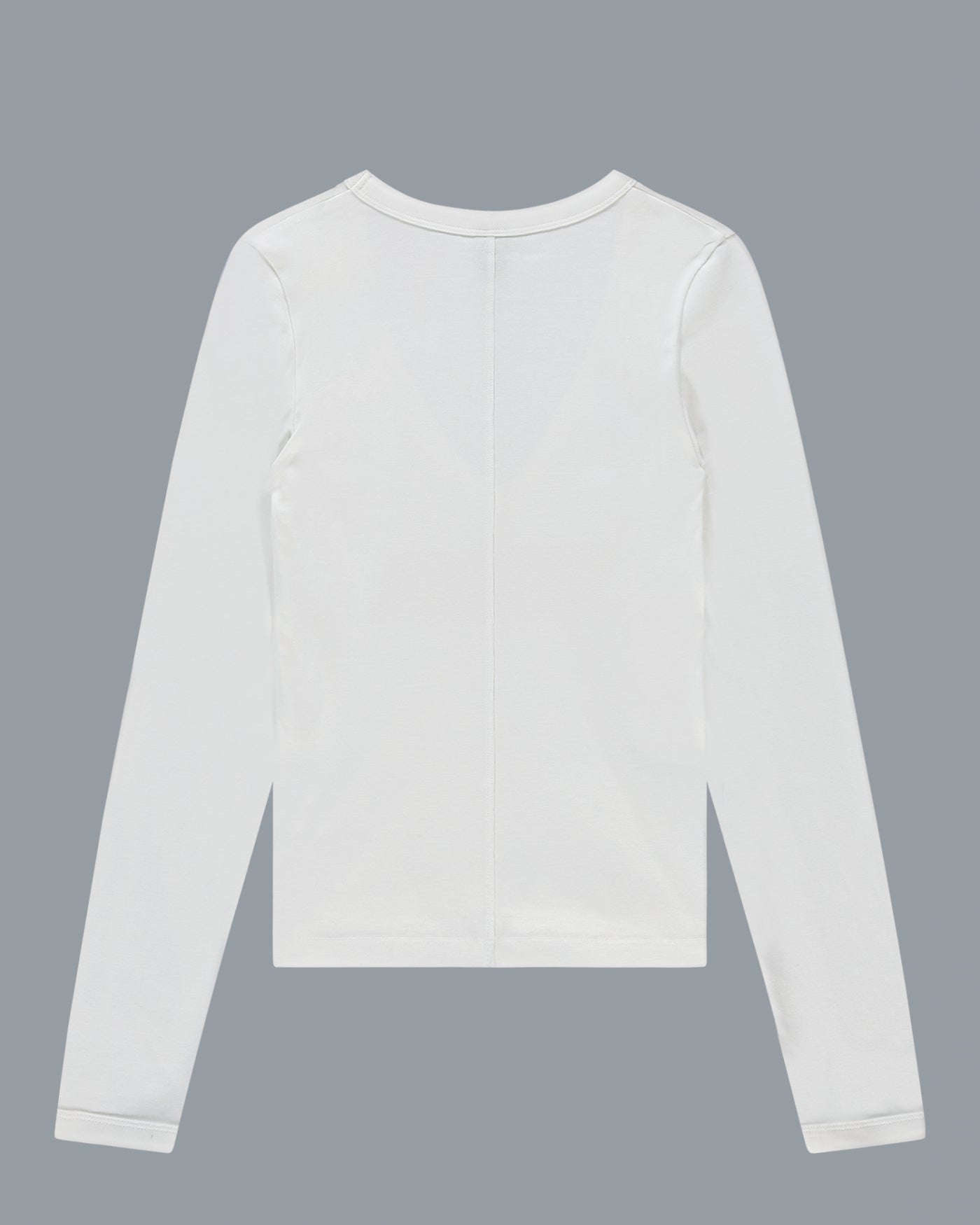 DEWI LONGSLEEVE | White