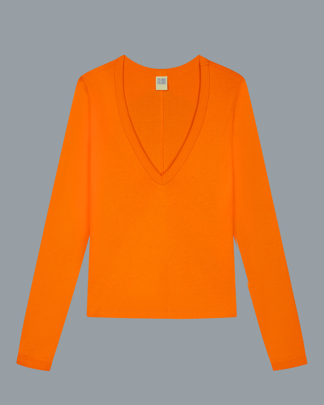 DEWI LONGSLEEVE | Orange