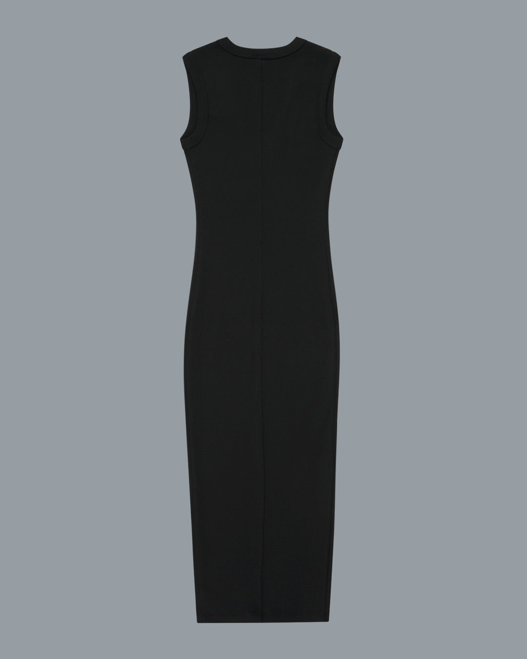 DEWI MIDI DRESS | Black - FLORE FLORE