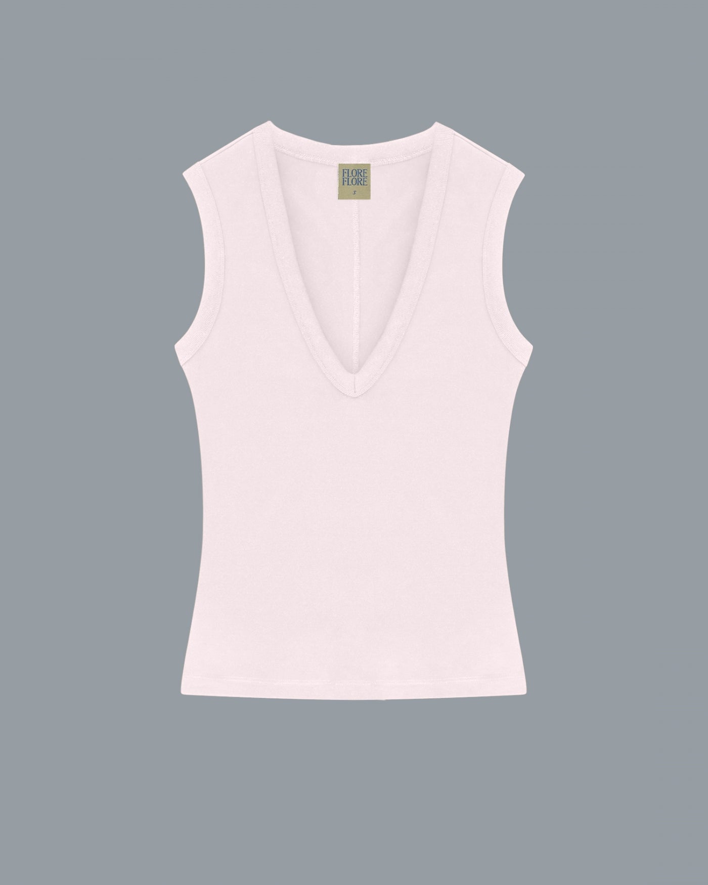 DEWI TANK | Baby Pink