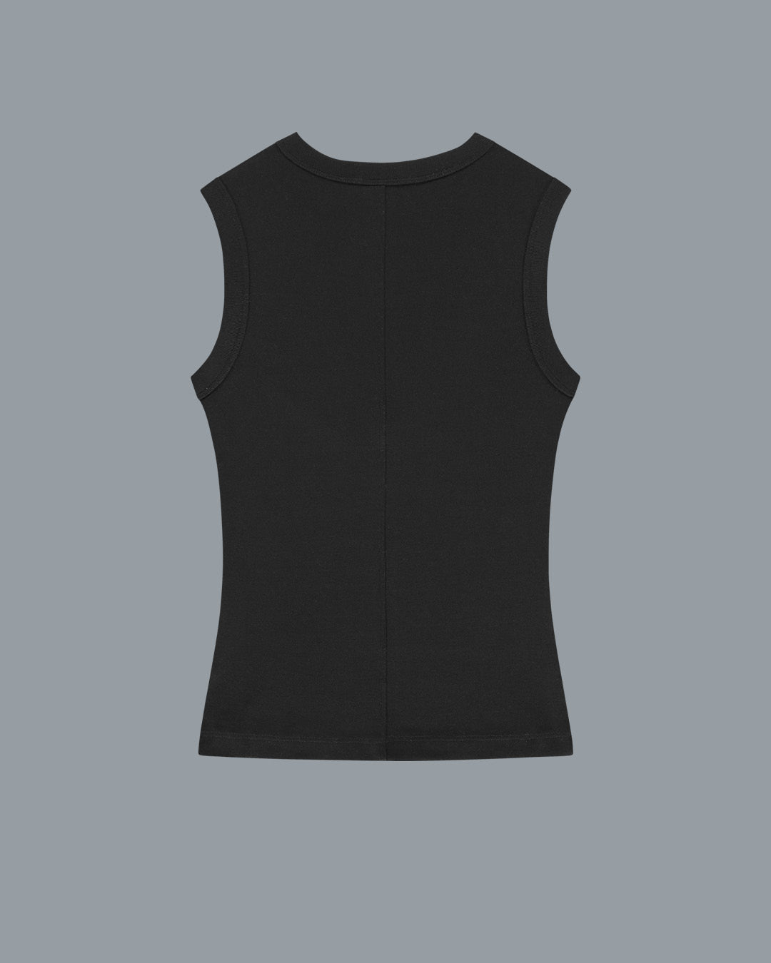 DEWI TANK | Black - FLORE FLORE