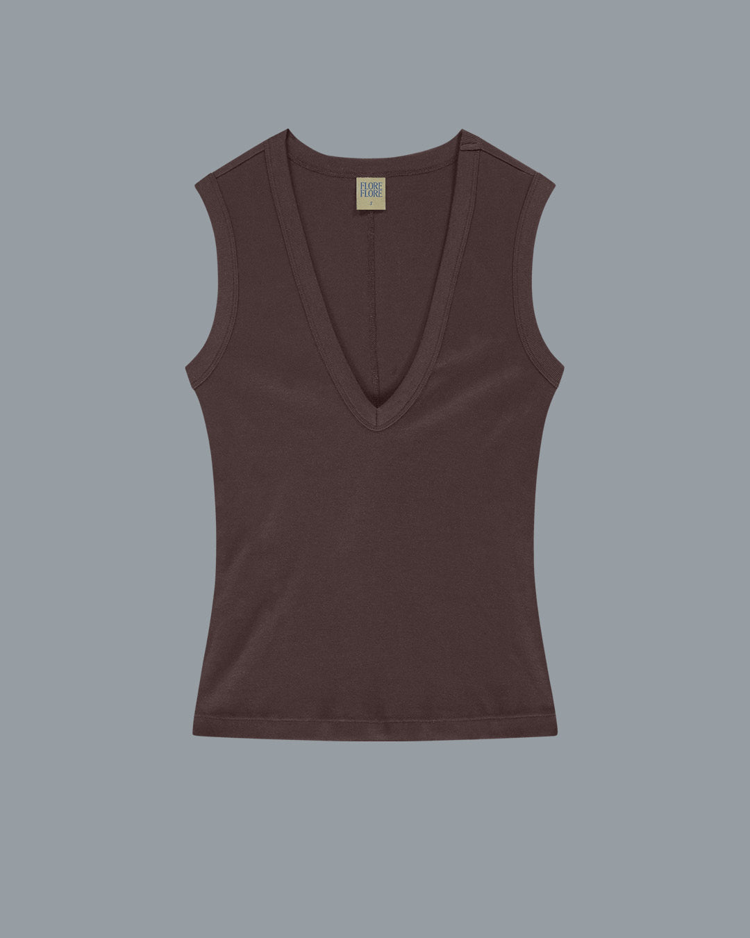 DEWI TANK | Choco Plum