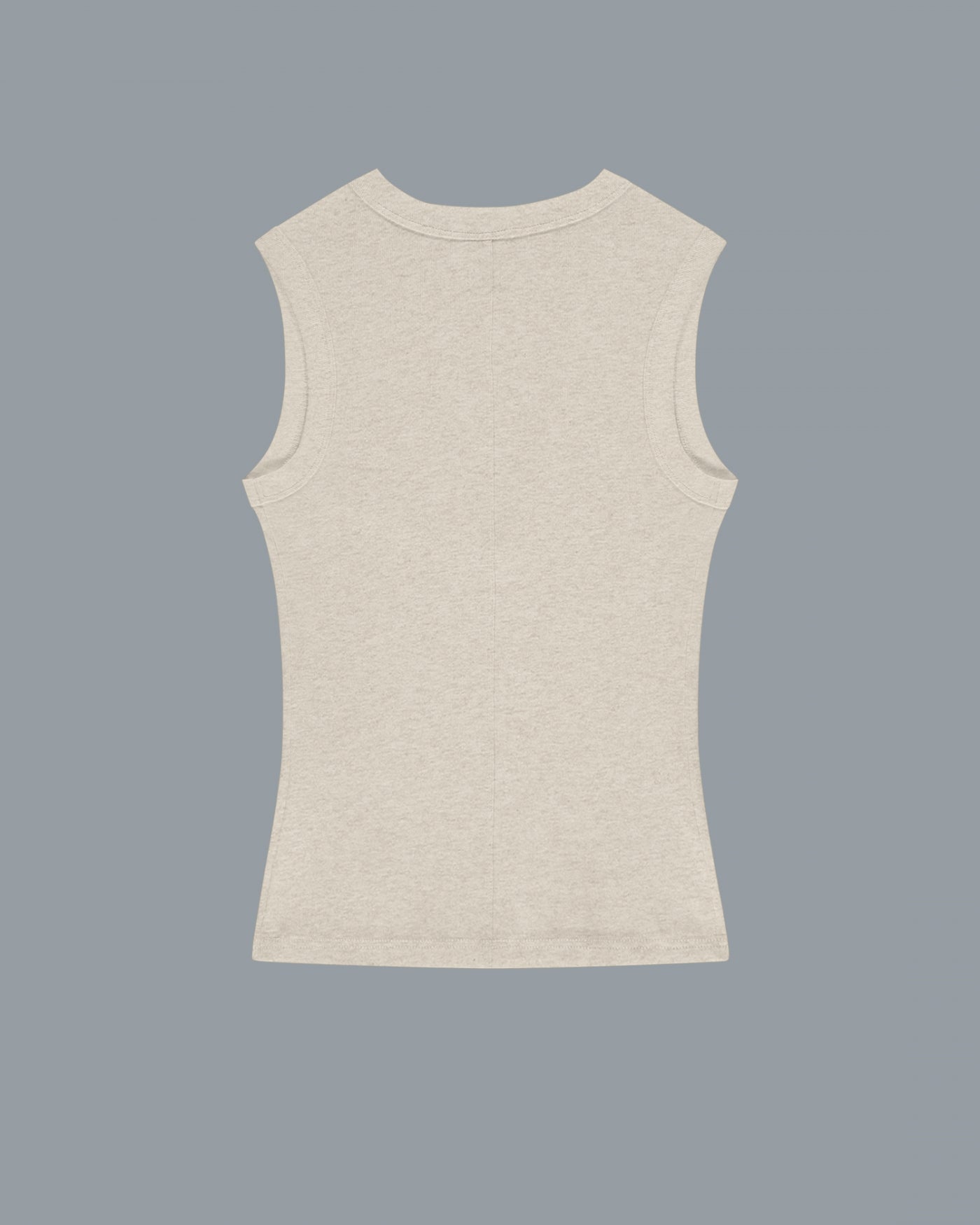 DEWI TANK | Heather Grey