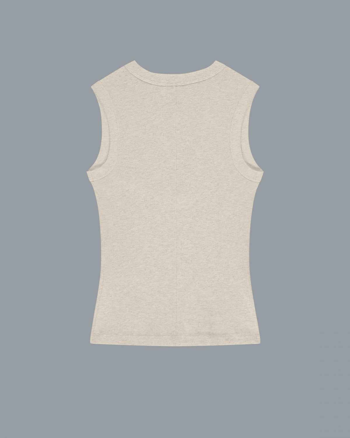 DEWI TANK | Heather Grey