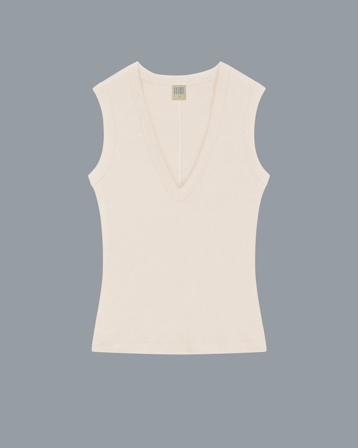 DEWI TANK | Off White