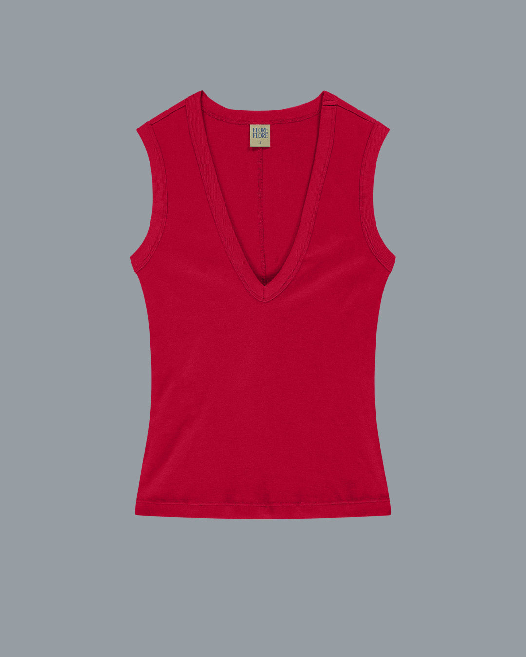 DEWI TANK | Red