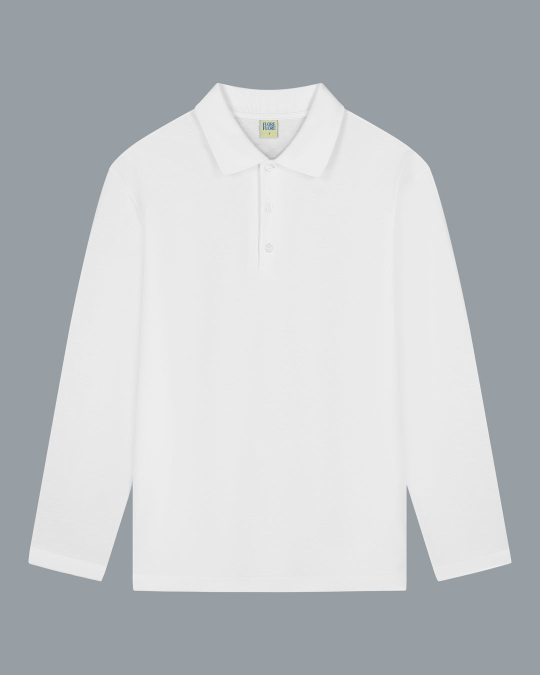 DIANA POLO | White