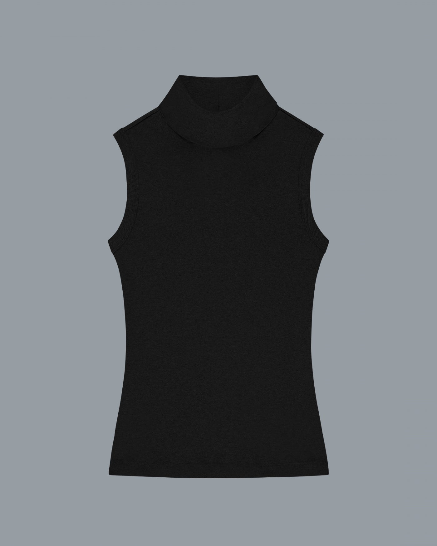 DINAH TANK LW | Black