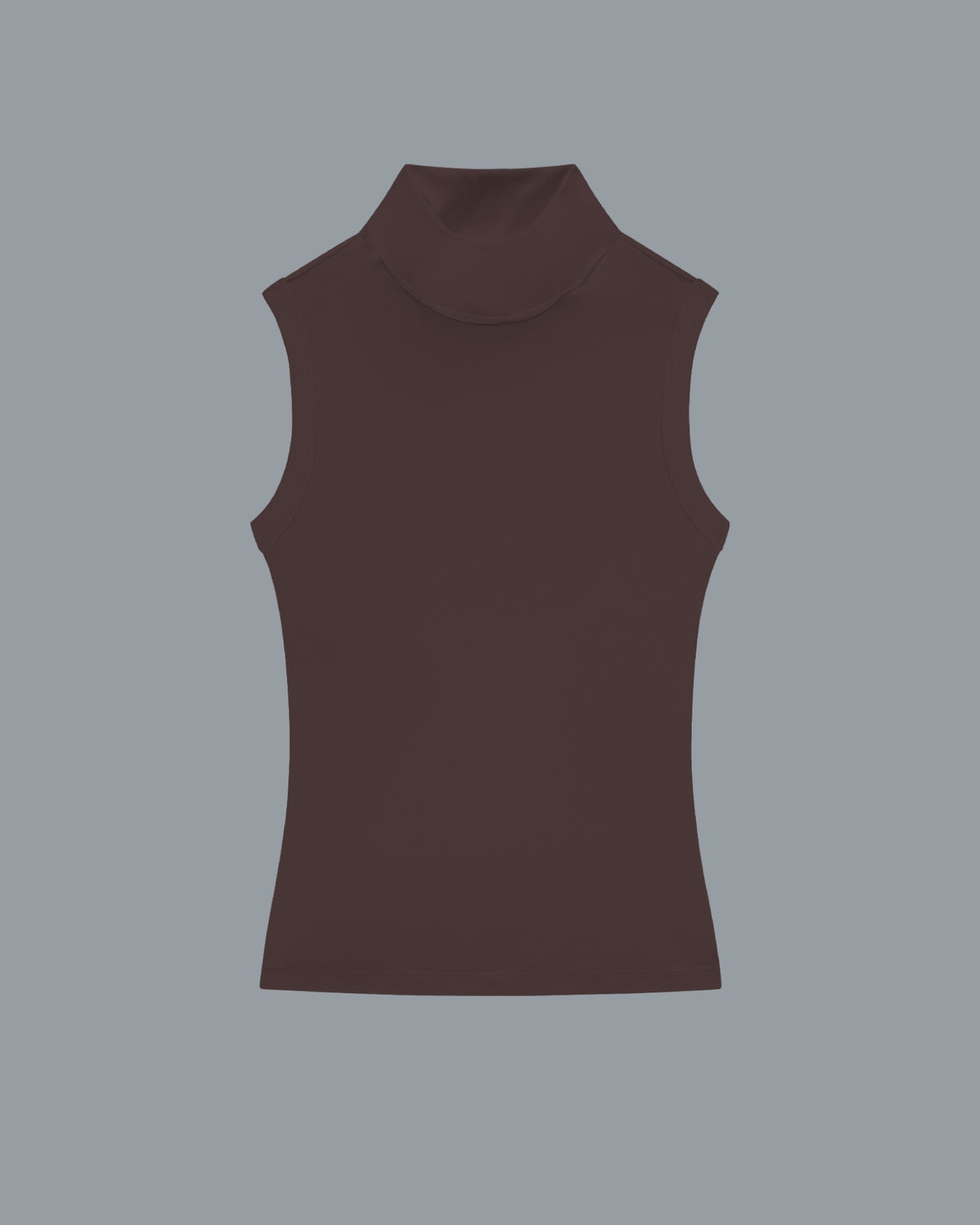 DINAH TANK LIGHTWEIGHT | Choco Plum