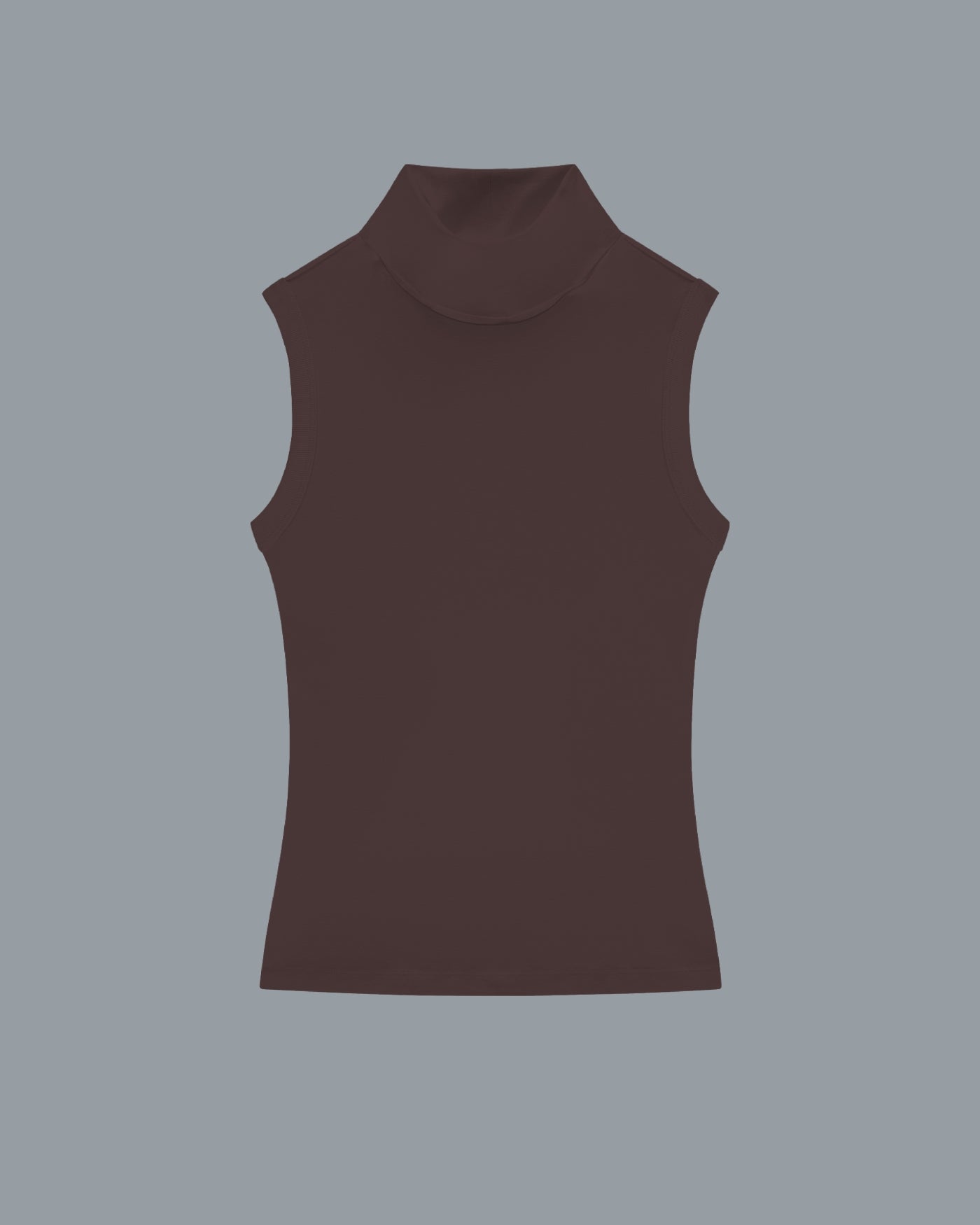 DINAH TANK LW | Choco Plum