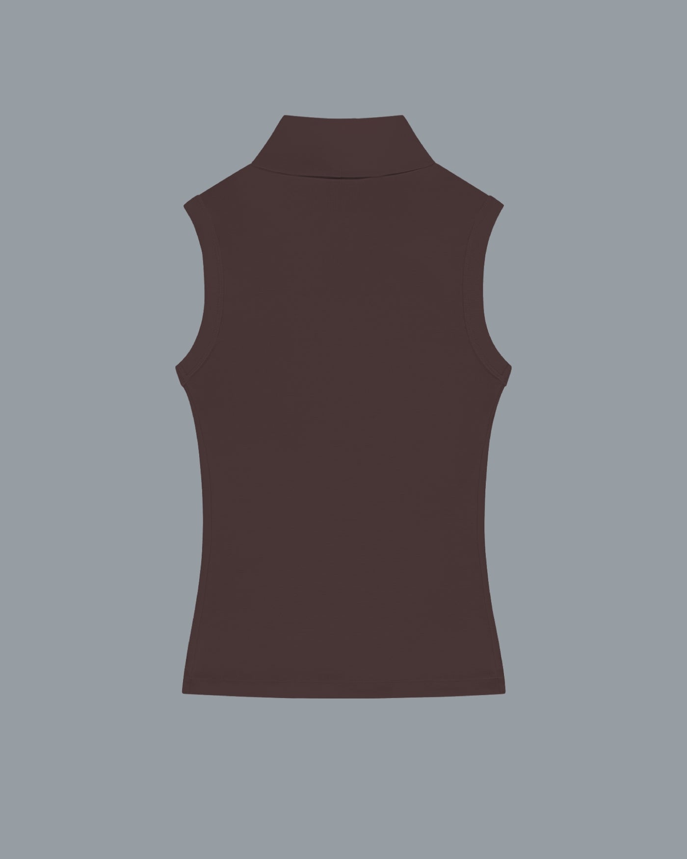 DINAH TANK LW | Choco Plum