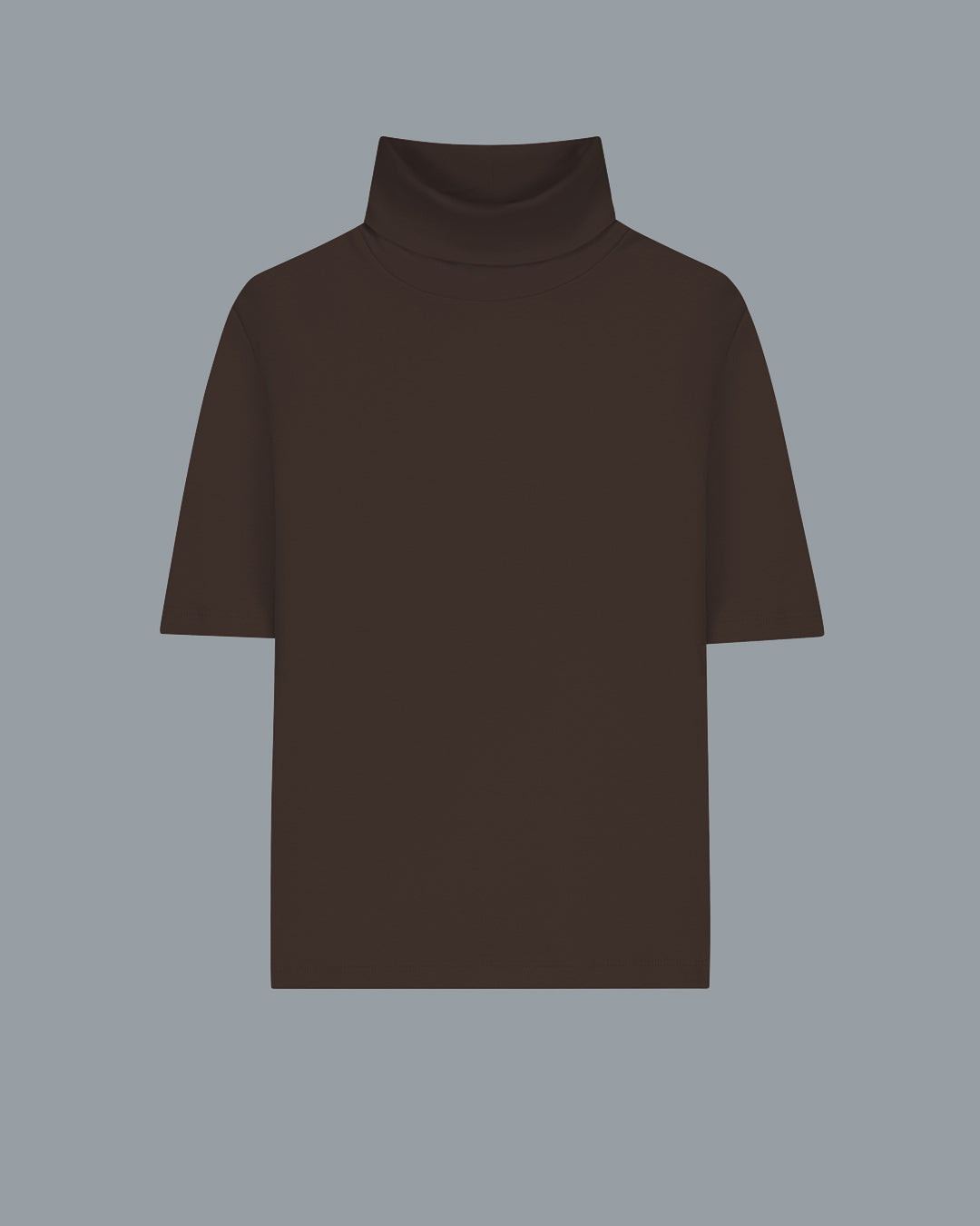 DINAH TEE | Dark Brown