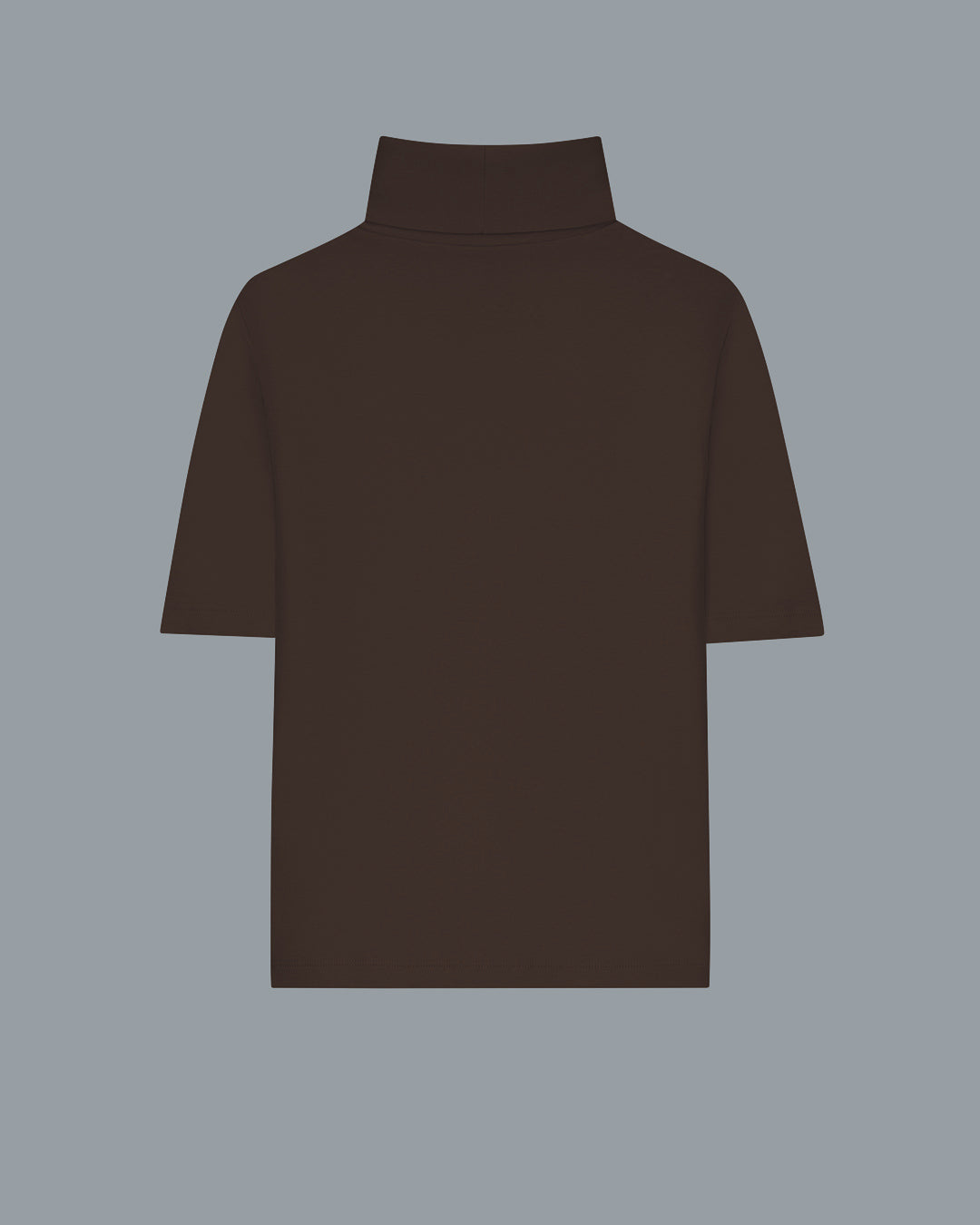 DINAH TEE | Dark Brown