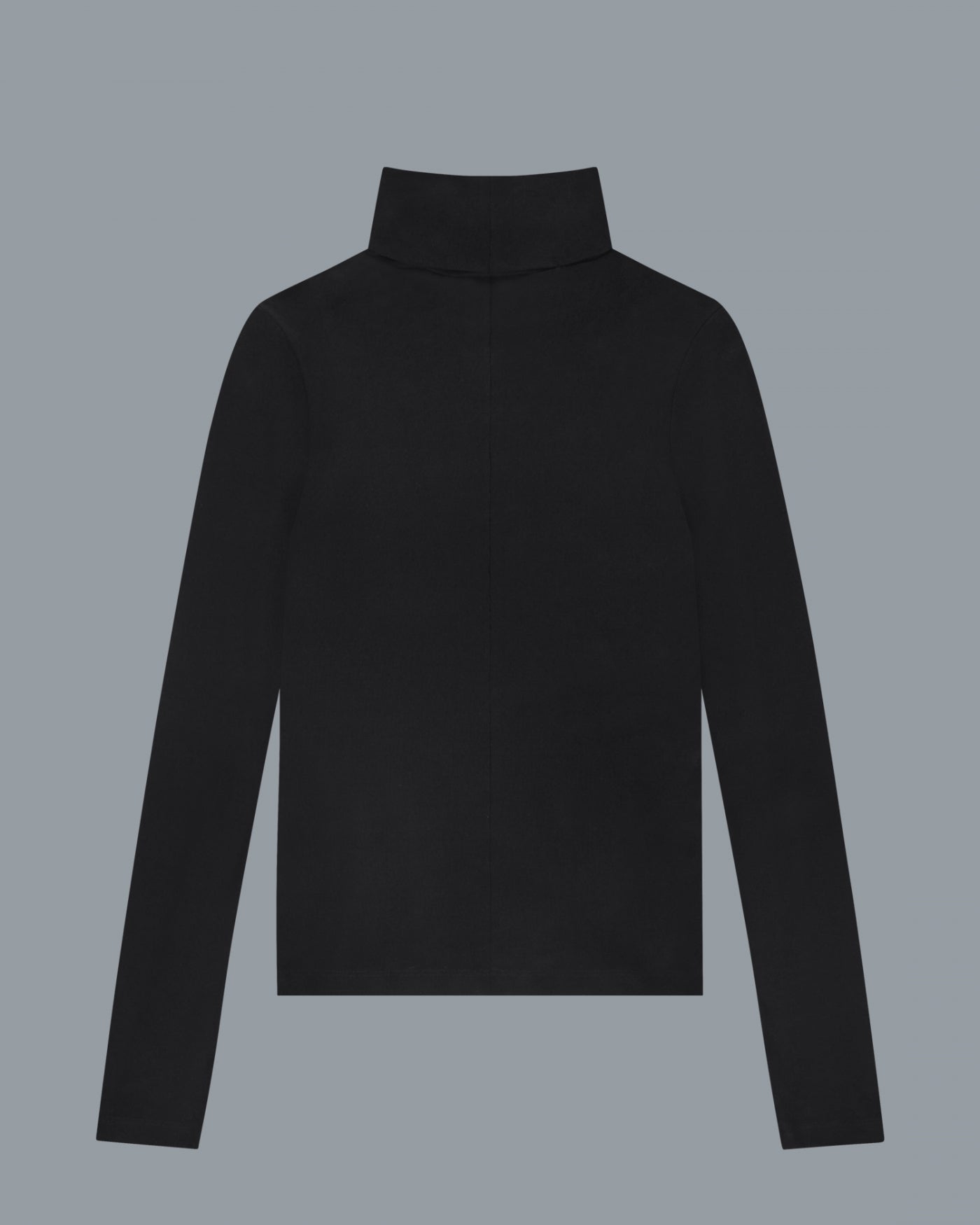 DINAH TURTLENECK | Black