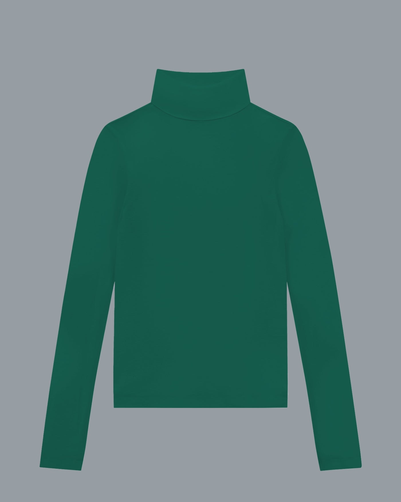 DINAH TURTLENECK | Evergreen