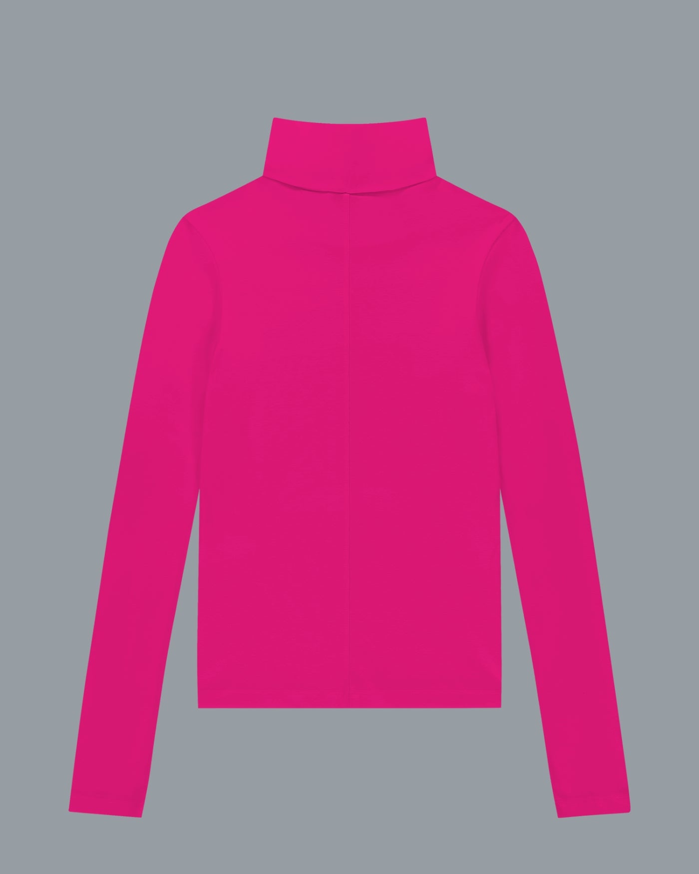 DINAH TURTLENECK | Fuchsia