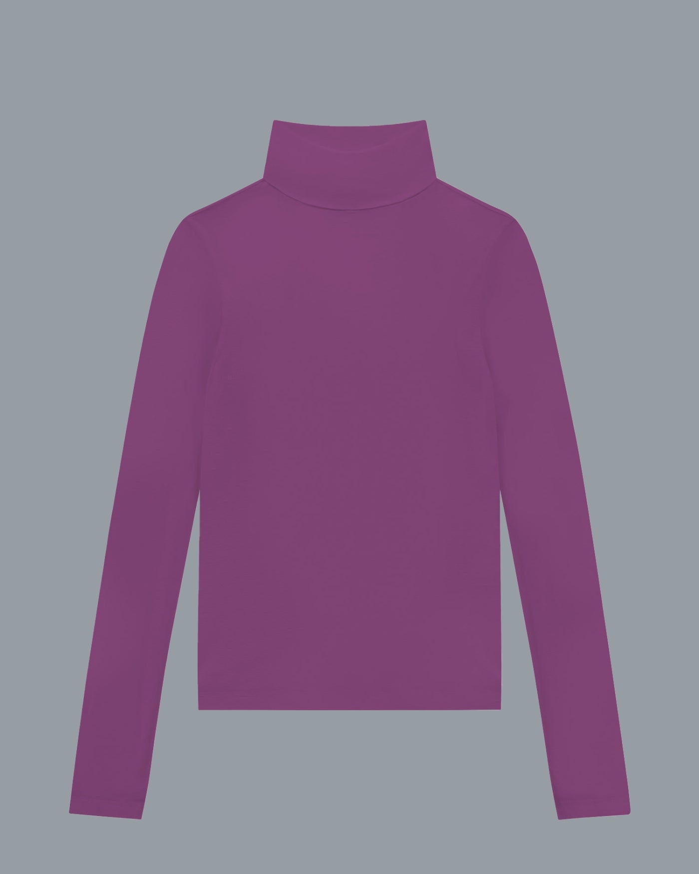 DINAH TURTLENECK | Grape
