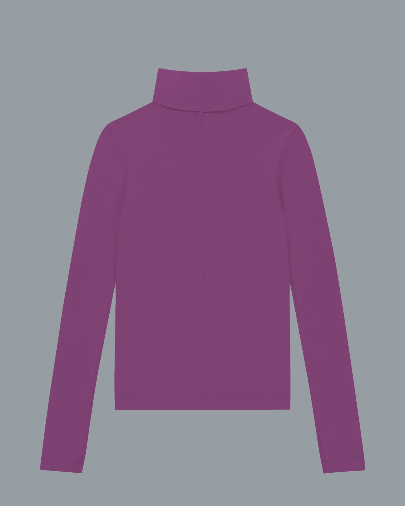 DINAH TURTLENECK | Grape