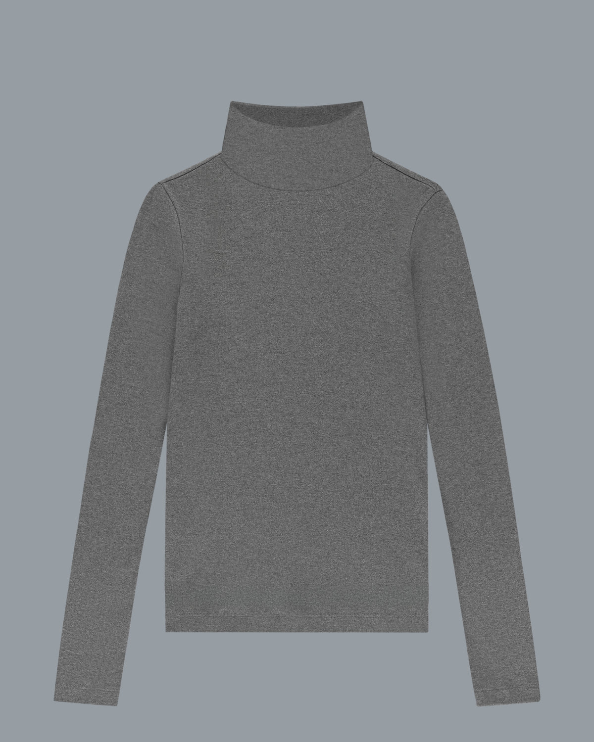 DINAH TURTLENECK LIGHTWEIGHT | Melee Grey